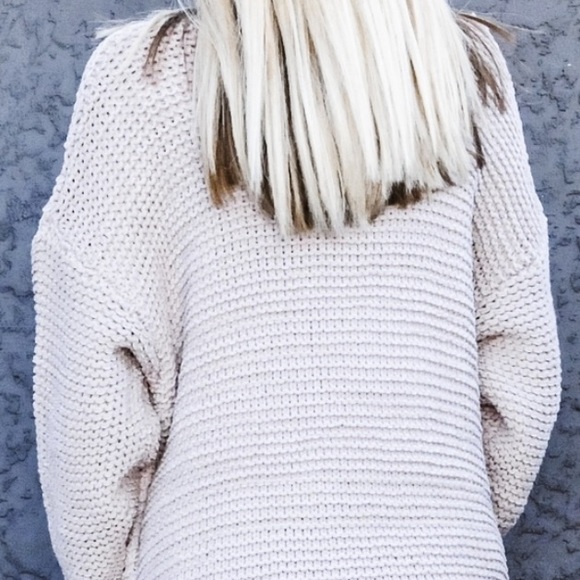 Thick Knit Cardigan - Picture 11 of 16